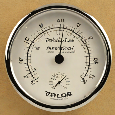 Taylor 8112 Barometer