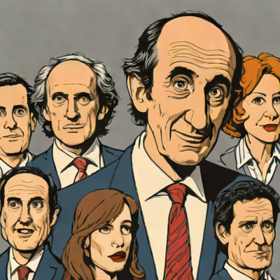 The Armando Iannucci Revue