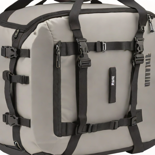 Thule Chasm Medium Rolling Duffel