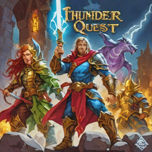 Thunderstone Quest