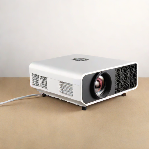 TIMONEE Portable Projector