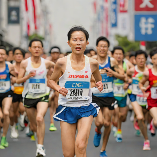 Tokyo Marathon