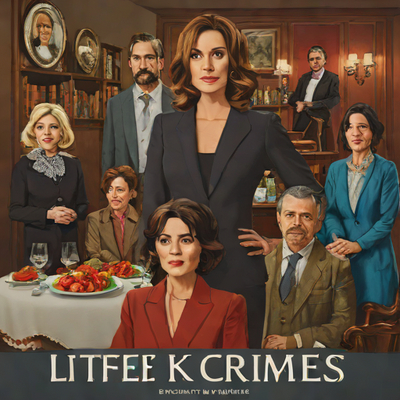 Ufak Tefek Cinayetler