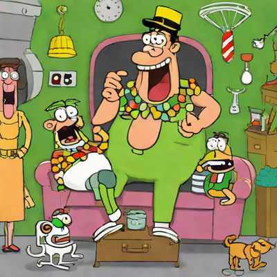 Uncle Grandpa