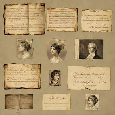 Unattributed Fragments