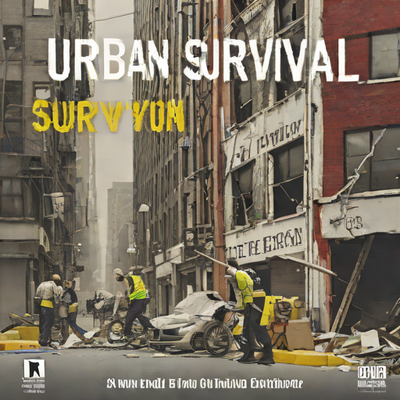 Urban Survival: A Practical Guide to Surviving Disasters in the City