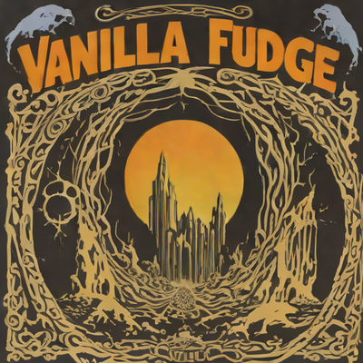 Unknown Moon - Vanilla Fudge