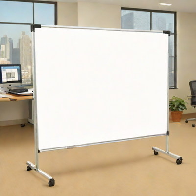 Uline Whiteboard, 60" x 48"