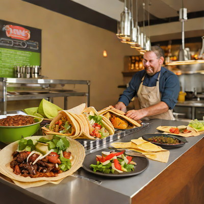 Uncle Julio's Mexican From Scratch