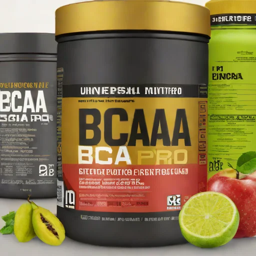 Universal Nutrition BCAA Pro