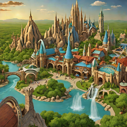 Universal Islands of Adventure
