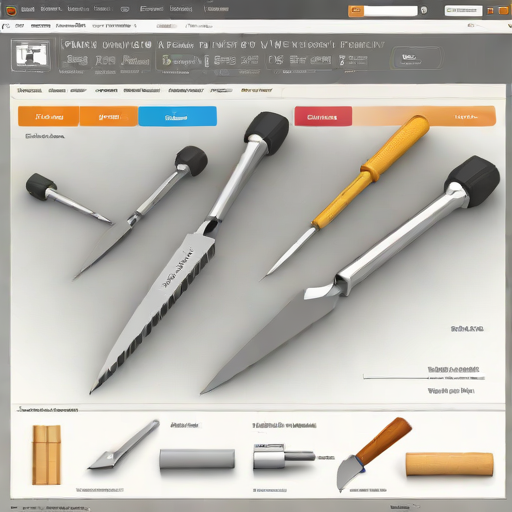 Utility Chisel (General Purpose)