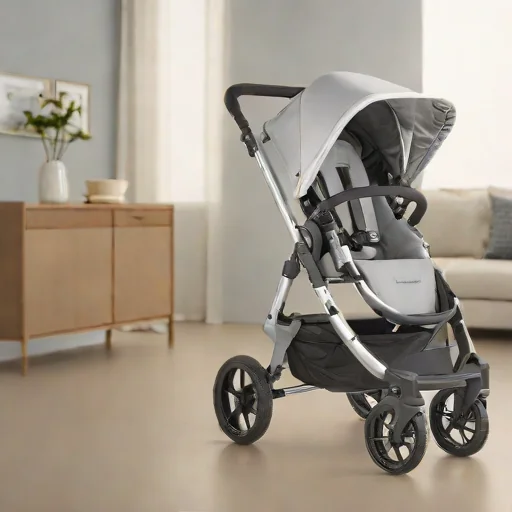 Uppababy Vista