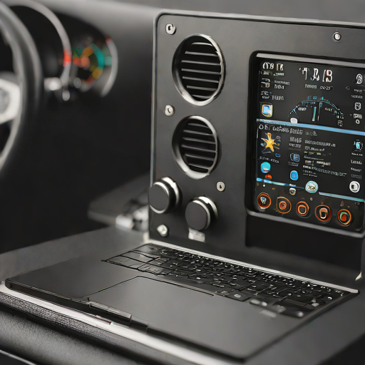 Universal Vehicle Mount Kit