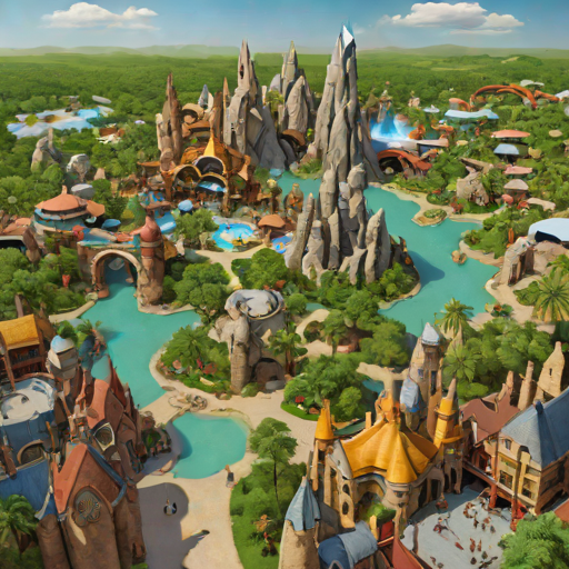 Universal's Islands of Adventure