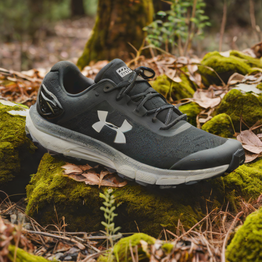 Under Armour Charged Bandit Trail 3