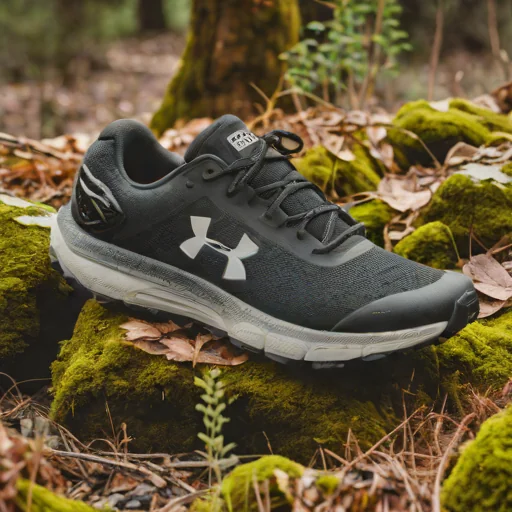 Under Armour Charged Bandit Trail 3