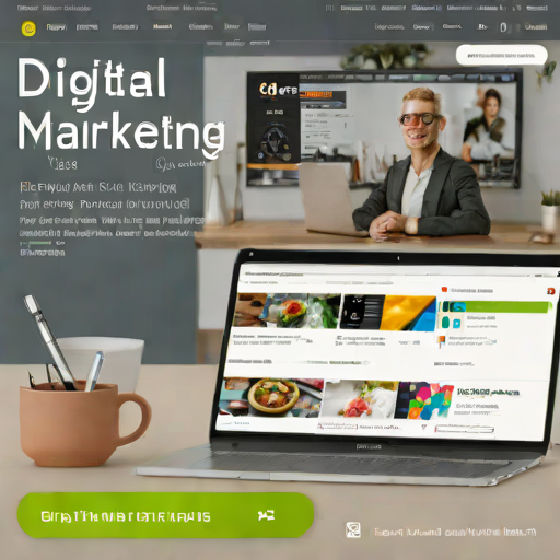 Udemy Digital Marketing Masterclass (by Pouya Eti)