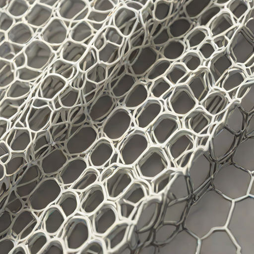 UV-Stabilized Mesh