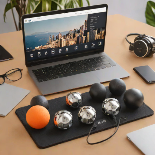 Ultra-Portable Roller Kit