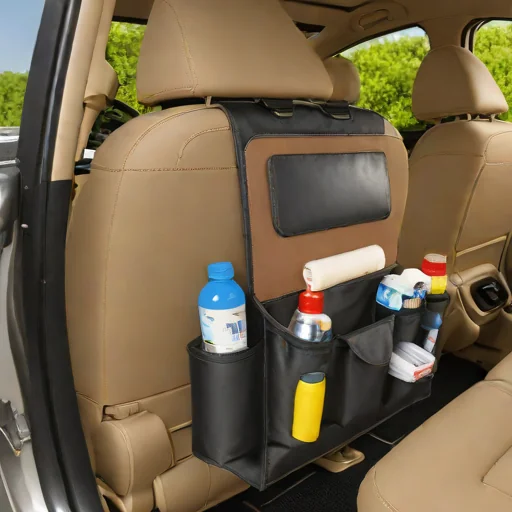 UPusa Car Organizer for Backseat