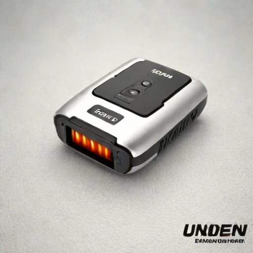 Uniden R8w