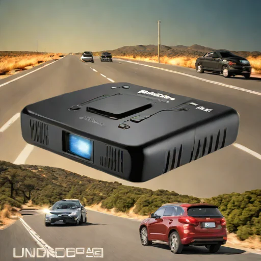 Uniden DFR9