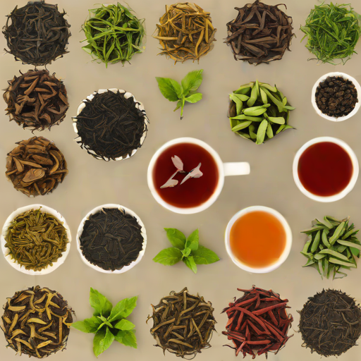Upton Tea Imports