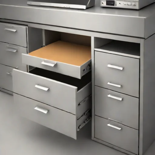 USM Haller Filing Drawer
