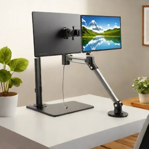 Universal Desk Mount Basic