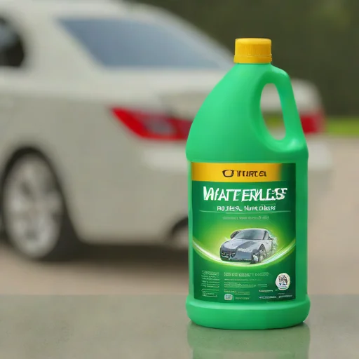 Ultima Waterless Wash Plus Concentrate