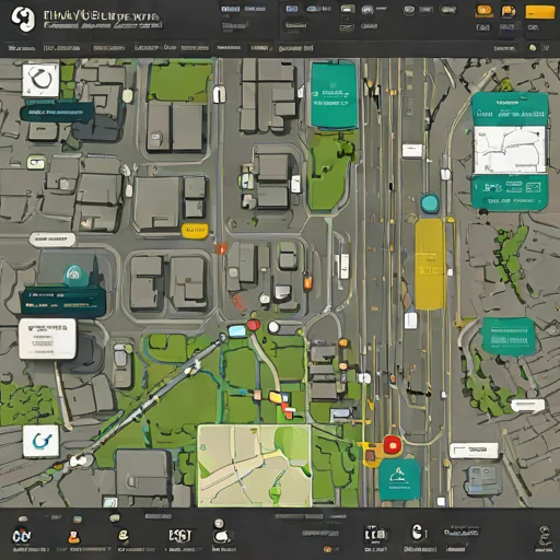 UrbanComm HUD