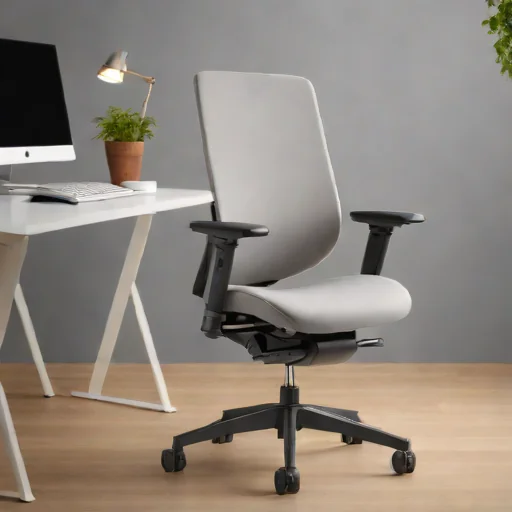 Uplift Pursuit Ergonomic Chair