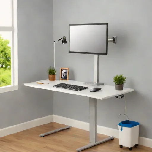 UPLIFT Desk Mount