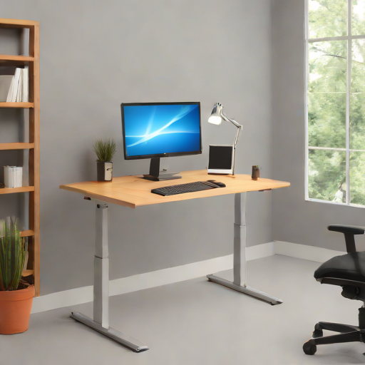 Uplift V2 Standing Desk (Compact)