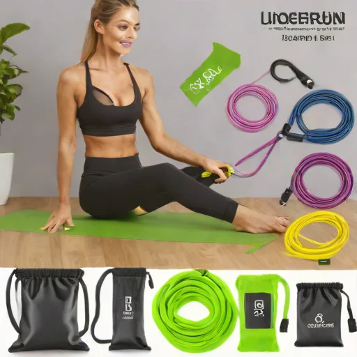 Undersun Fitness Resistance Bands