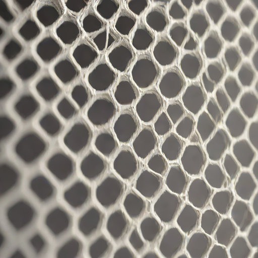 UV-Stabilized Outdoor Mesh