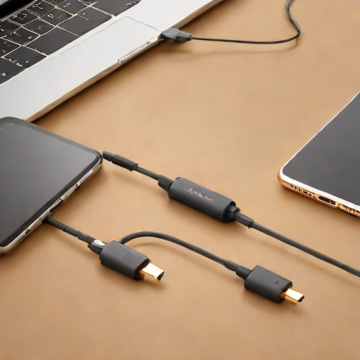 Ugreen USB-C to 3.5mm Audio Adapter