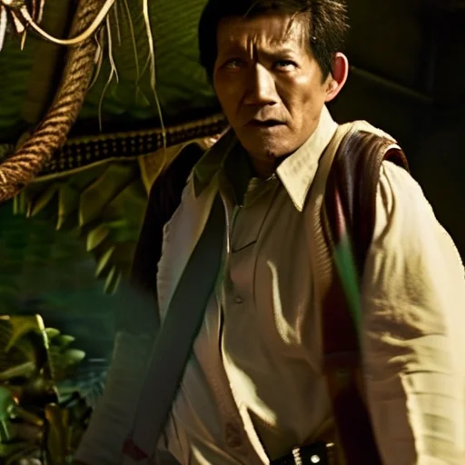 Uncharted Walker