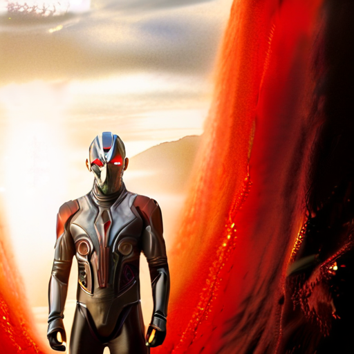 Ultraman Final