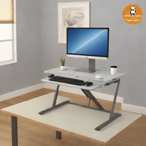 Uplift V2-EC Electric Standing Desk Converter