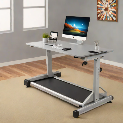Uplift Desk Treadmill Converter