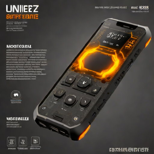 Unihertz Tank