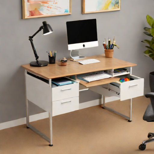 UPLIFT Desk Large Drawer
