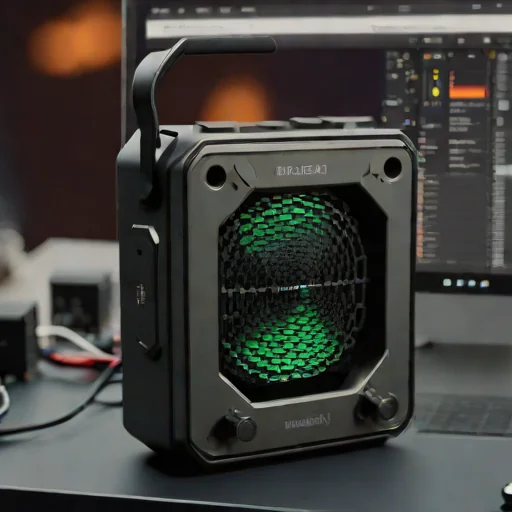 UE Megablast Pro