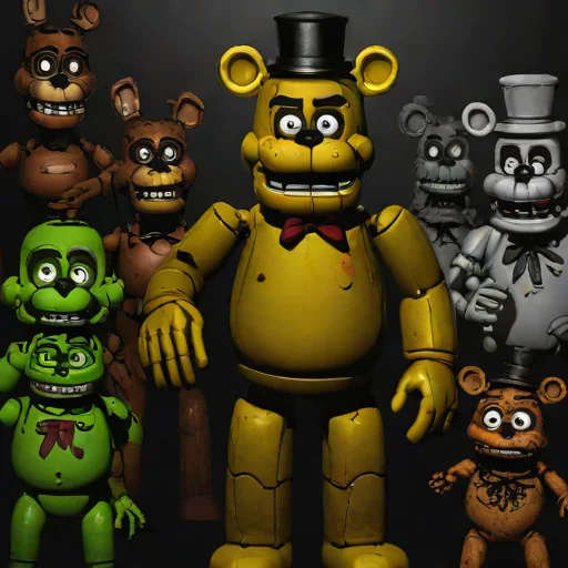 Ultimate Custom Night