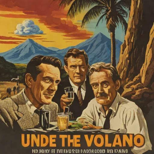 Under the Volcano