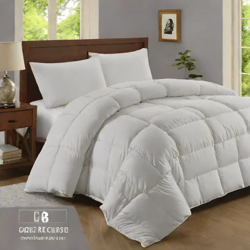 Utopia Bedding All-Season Down Alternative Comforter