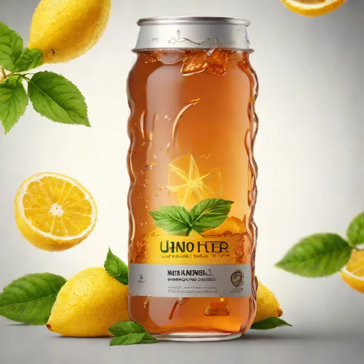Uni-President Iced Tea