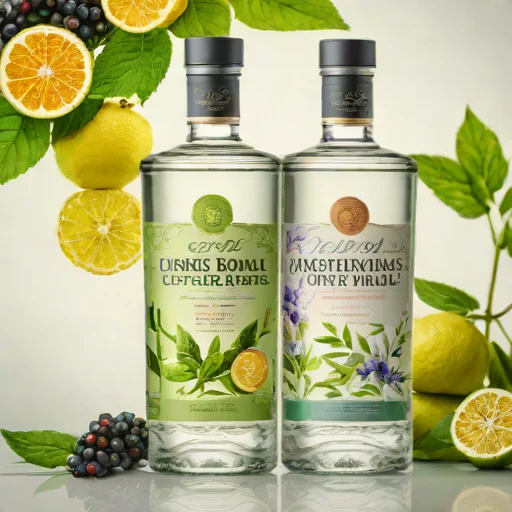 Uncle Val's Botanical Gin
